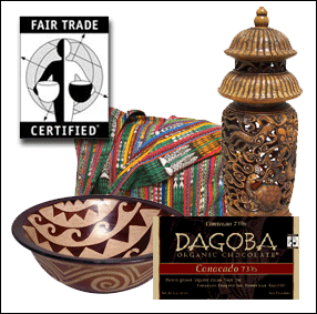fair trade gifts